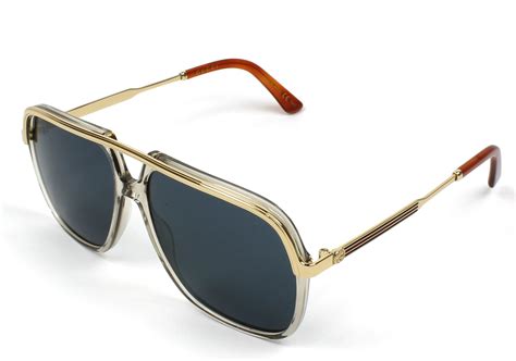 lunette gucci homme 2022|lunette de soleil homme Gucci.